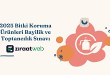 Bitki Koruma Urunleri Bayilik Sinavi