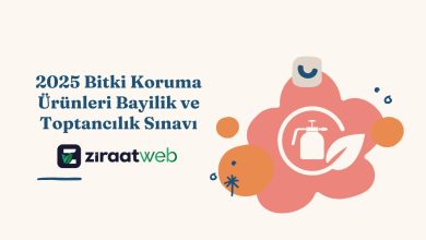 Bitki Koruma Urunleri Bayilik Sinavi