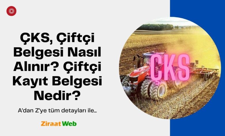 ÇKS, Çiftçi Belgesi Nasıl Alınır? Çiftçi Kayıt Belgesi Nedir? 39 Red Flat Minimalist Comfort Food Website