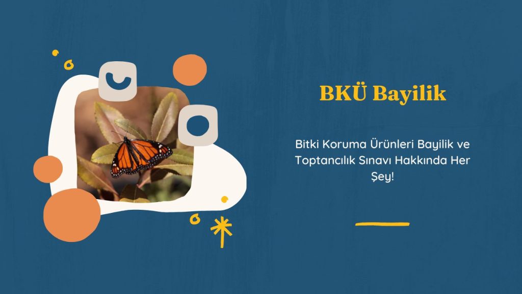 BKÜ Bayilik Sınavı